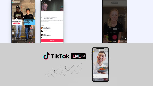 No Account, No Problem: Accessing TikTok Live as a Guest User