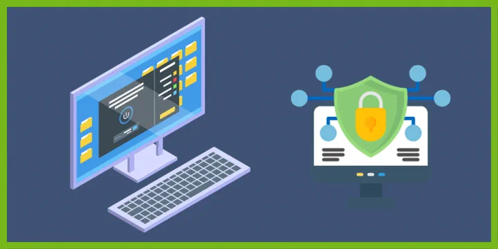 VPN usage for security