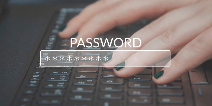 Use Strong Passwords