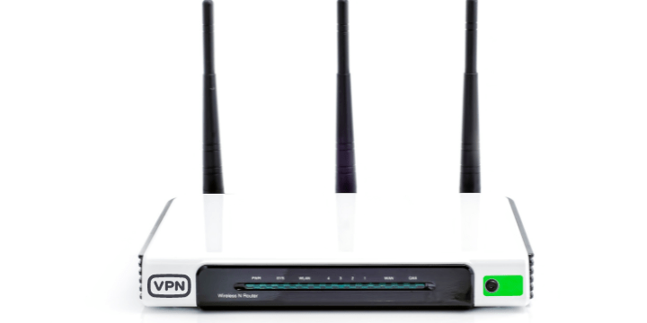 Richten Sie VPN auf Ihrem Router ein