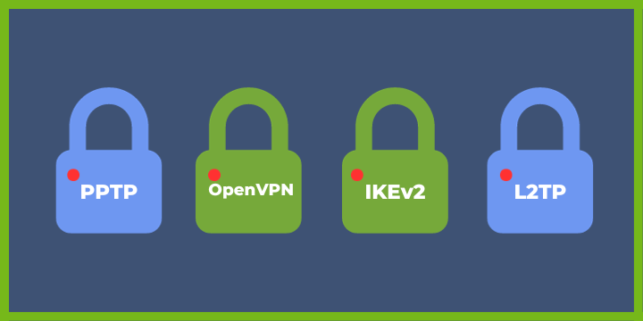 VPN protocols