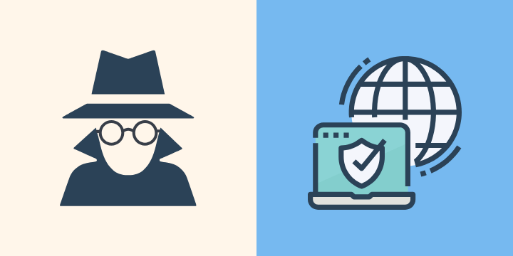 VPN contre mode Incognito