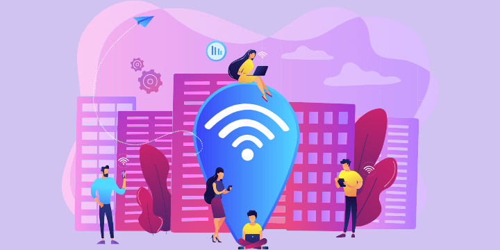 VPN wifi ile çalışır mı