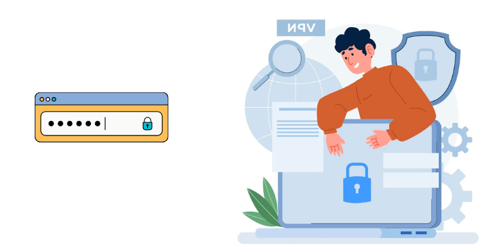 Melhores Práticas para Proteger Passwords com uma VPN