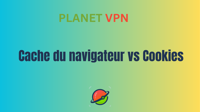 Cache du navigateur vs Cookies