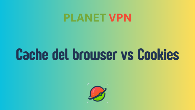 Cache del browser vs Cookies