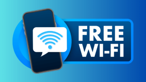 Free WiFi