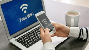 Je hotelová Wi-Fi bezpečná?