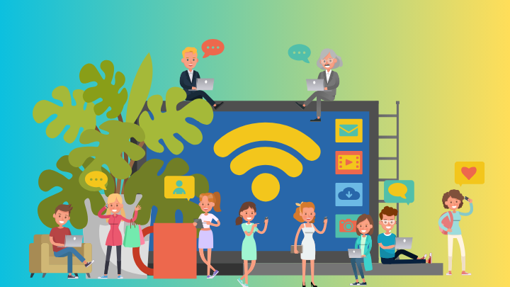 Controllare il Wi-Fi pubblico