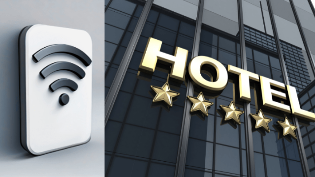 Är Wi-Fi på hotell säkert? Säkerhetsrisker och lösningar