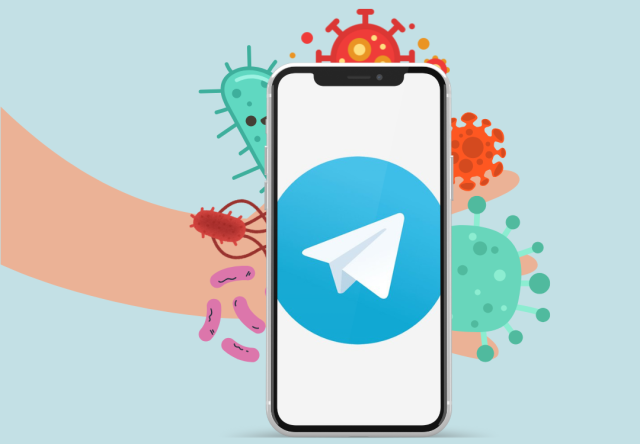 ¿Qué tan seguro es Telegram?