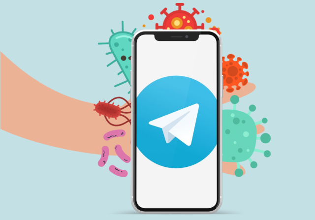 Наскільки безпечний Telegram?