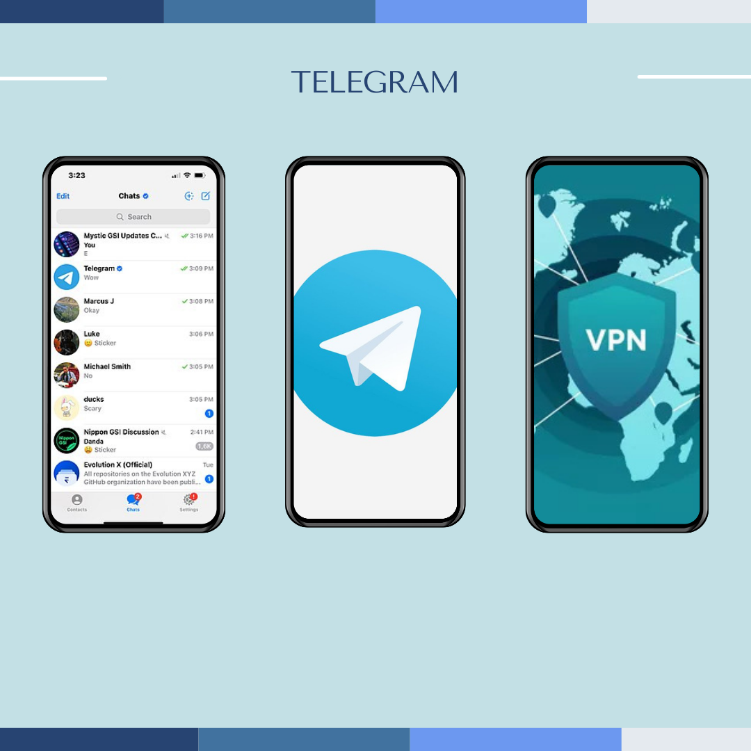 How safe is Telegram?