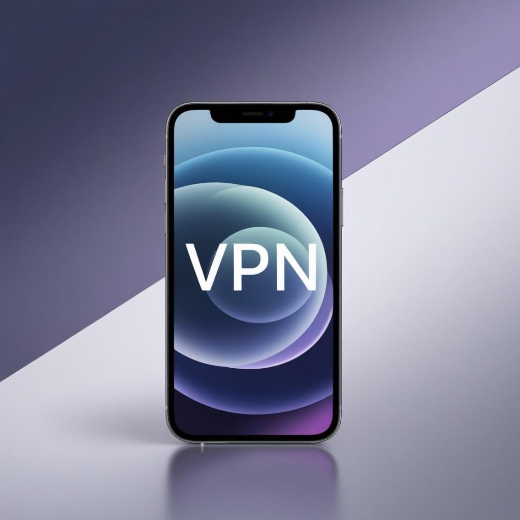 VPN on iPhone