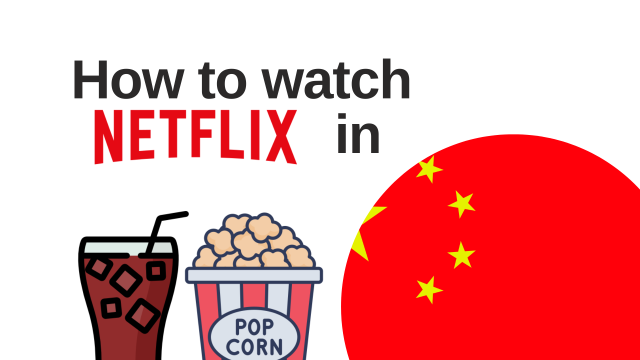 Jak oglądać Netflix w Chinach