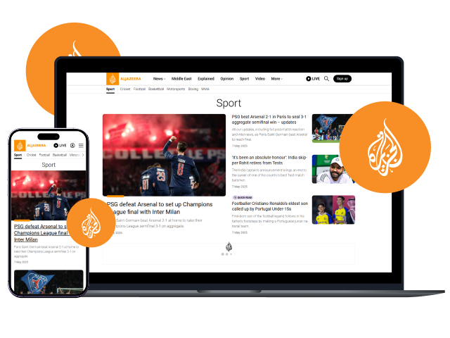 Aljazeera