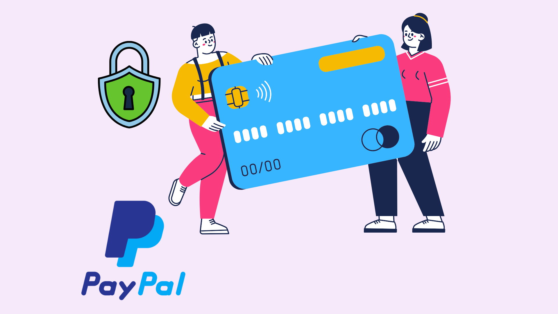 security pay pal