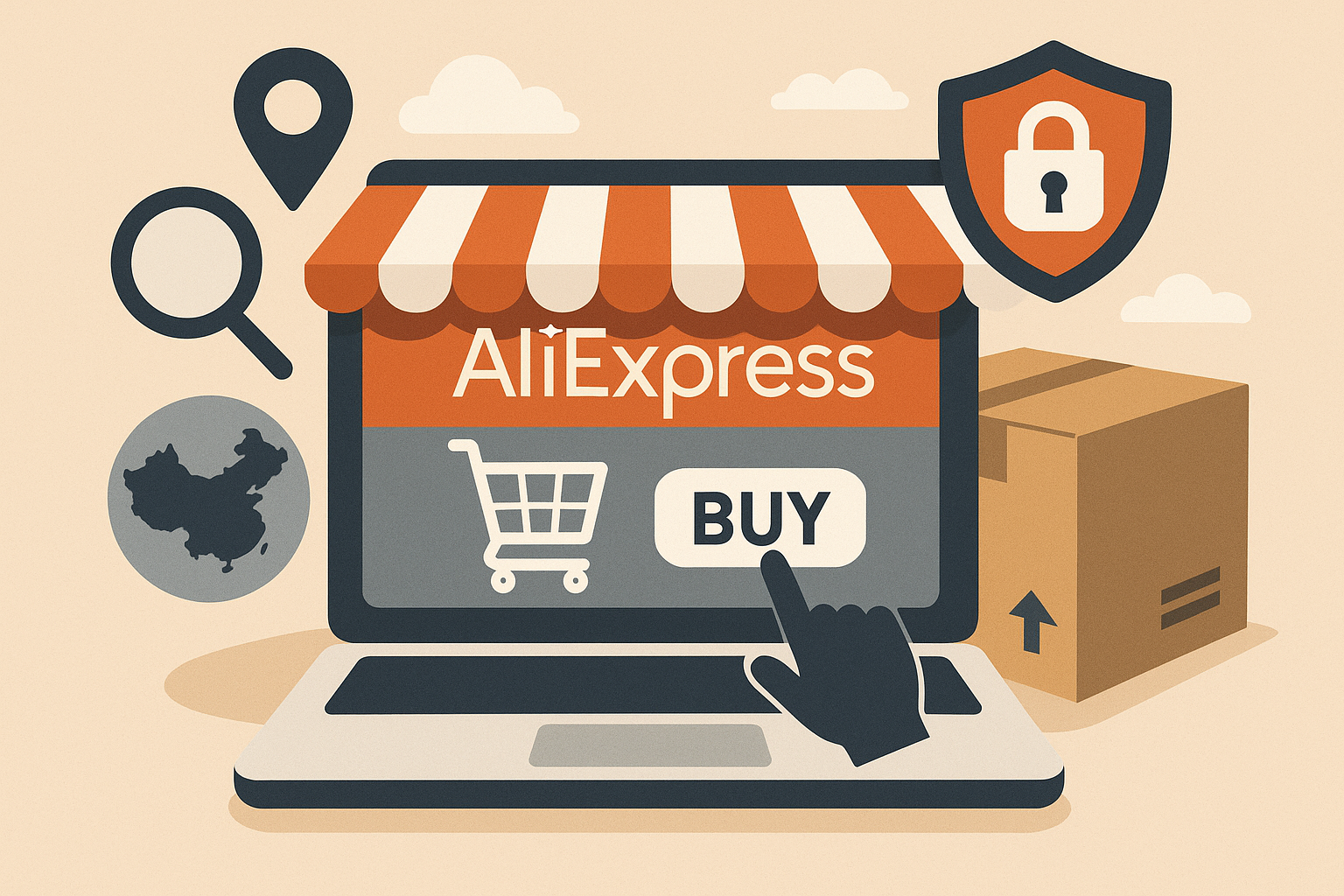 AliExpress security