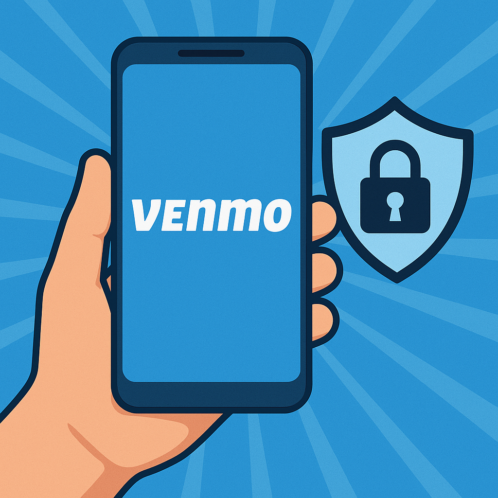 Venmo security