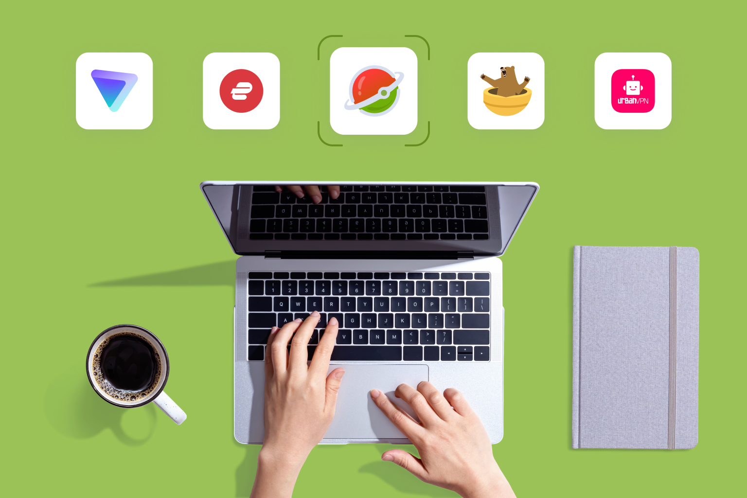 TOP 5 Best Free VPN