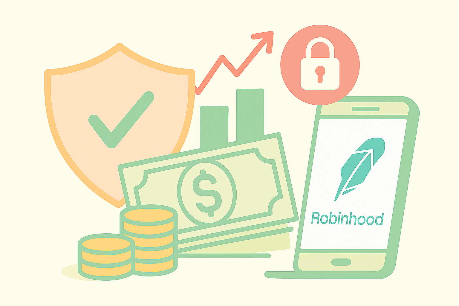 Robinhood security