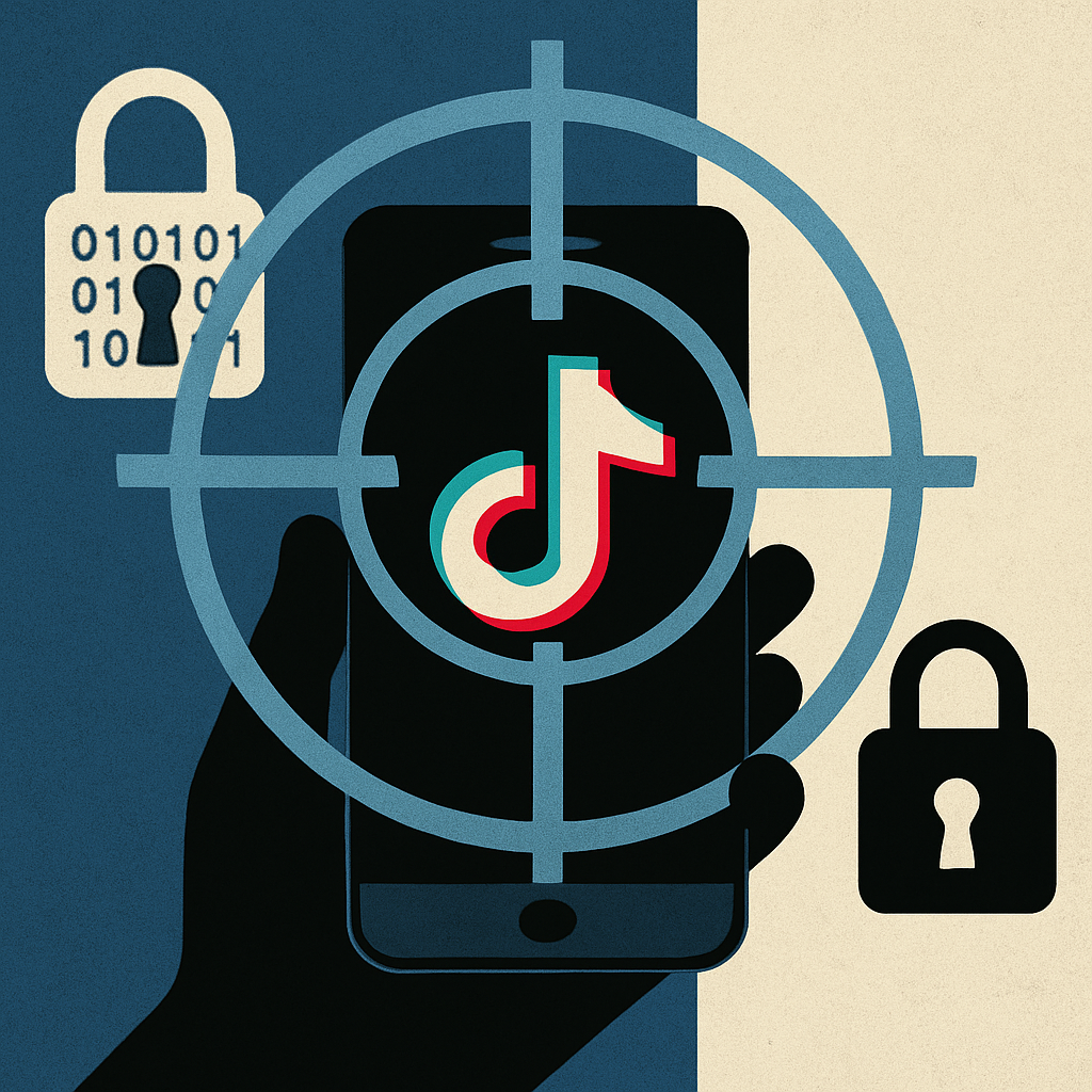 TikTok security