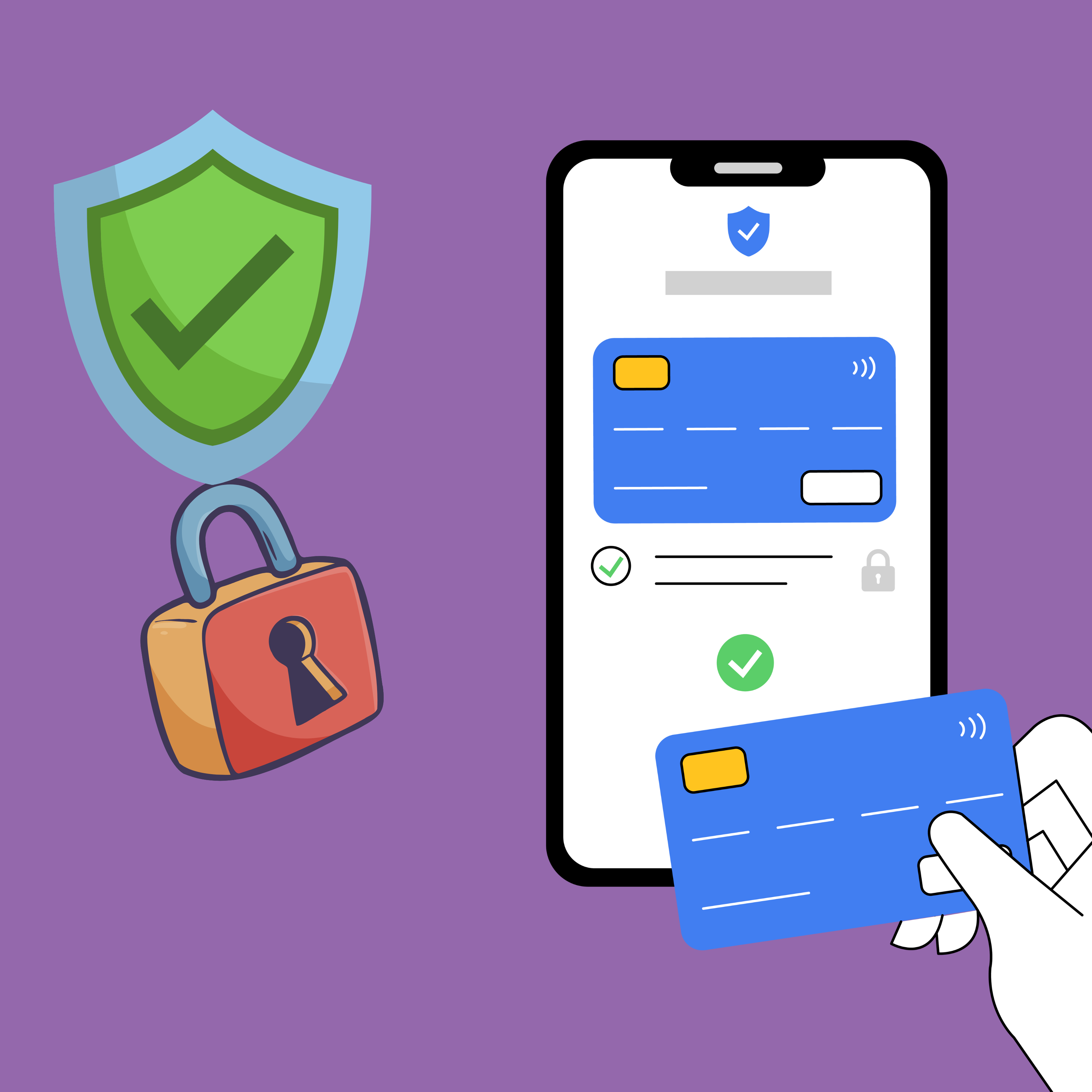 Zelle security