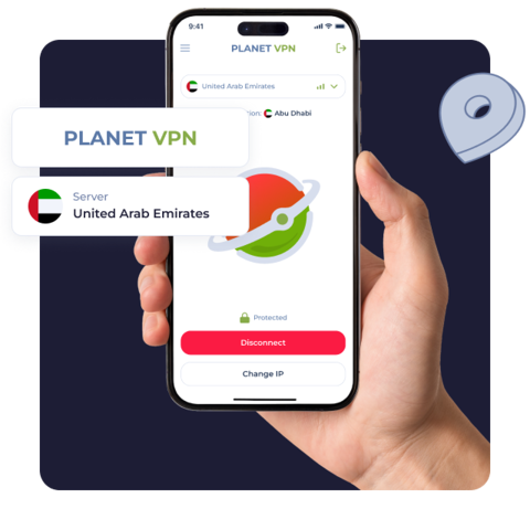 UAE VPN