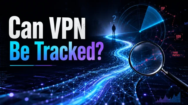 tracking VPNs