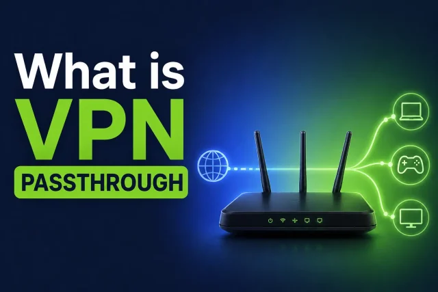 VPN passthrough