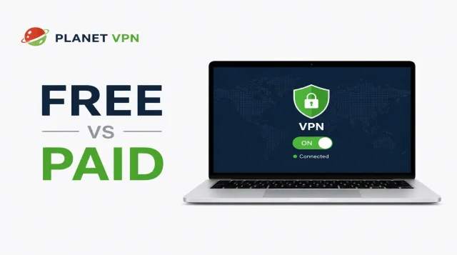 Free VPN vs Paid VPN: Which One Is Right for You?