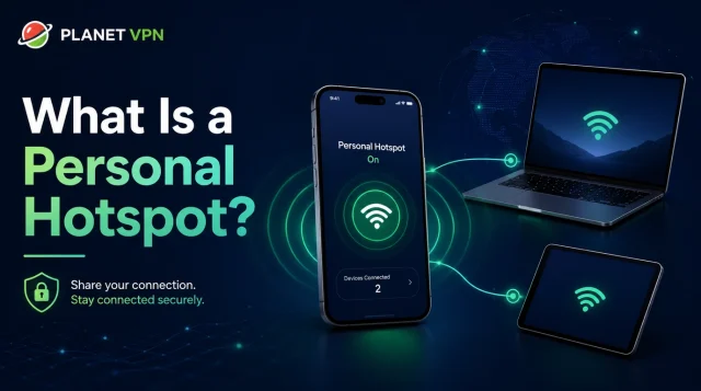 What Is a Personal Hotspot? A Plain-Language Guide
