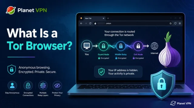 What Is a Tor Browser and Is It Safe?