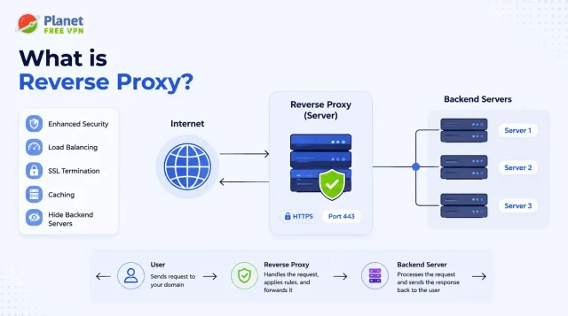 What Is Reverse Proxy? A Plain-English Guide to How It Works