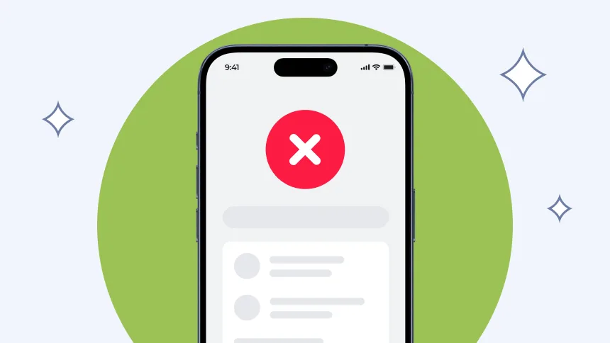 Telegram blocked
