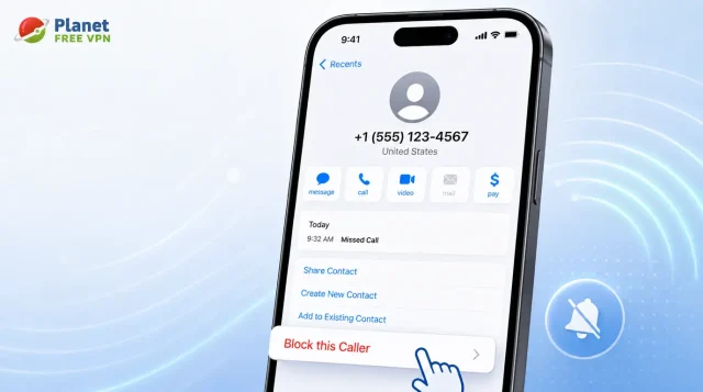 How to Block a Number on iPhone