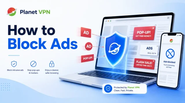 how to block ads