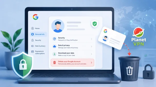 How to Delete a Google Account: A Step-by-Step Guide