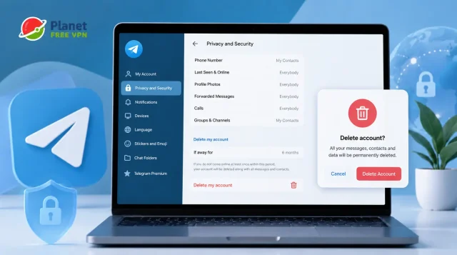 How to Delete Telegram Account: A Step-by-Step Guide for Every Device