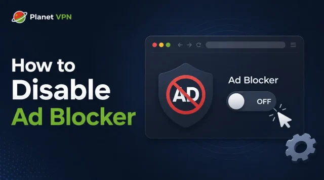 How to Disable Ad Blocker: Turn It Off in Chrome and Other Browsers