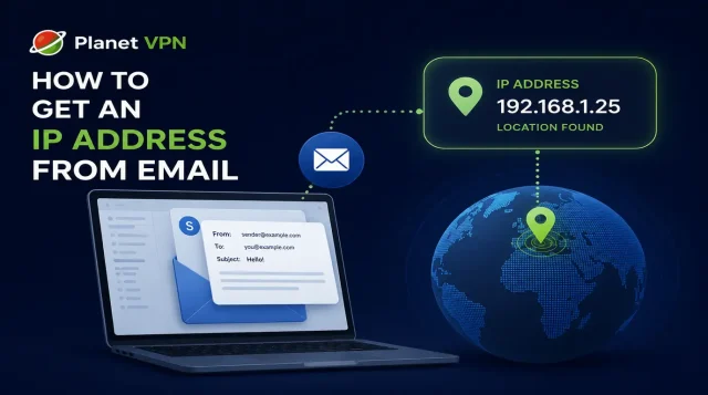 How to Get an IP Address From Email: A Step-by-Step Guide