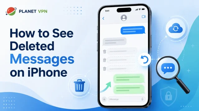 How to See Deleted Messages on iPhone: Every Way to Recover Deleted Texts