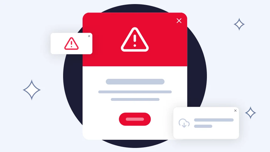 Telegram error