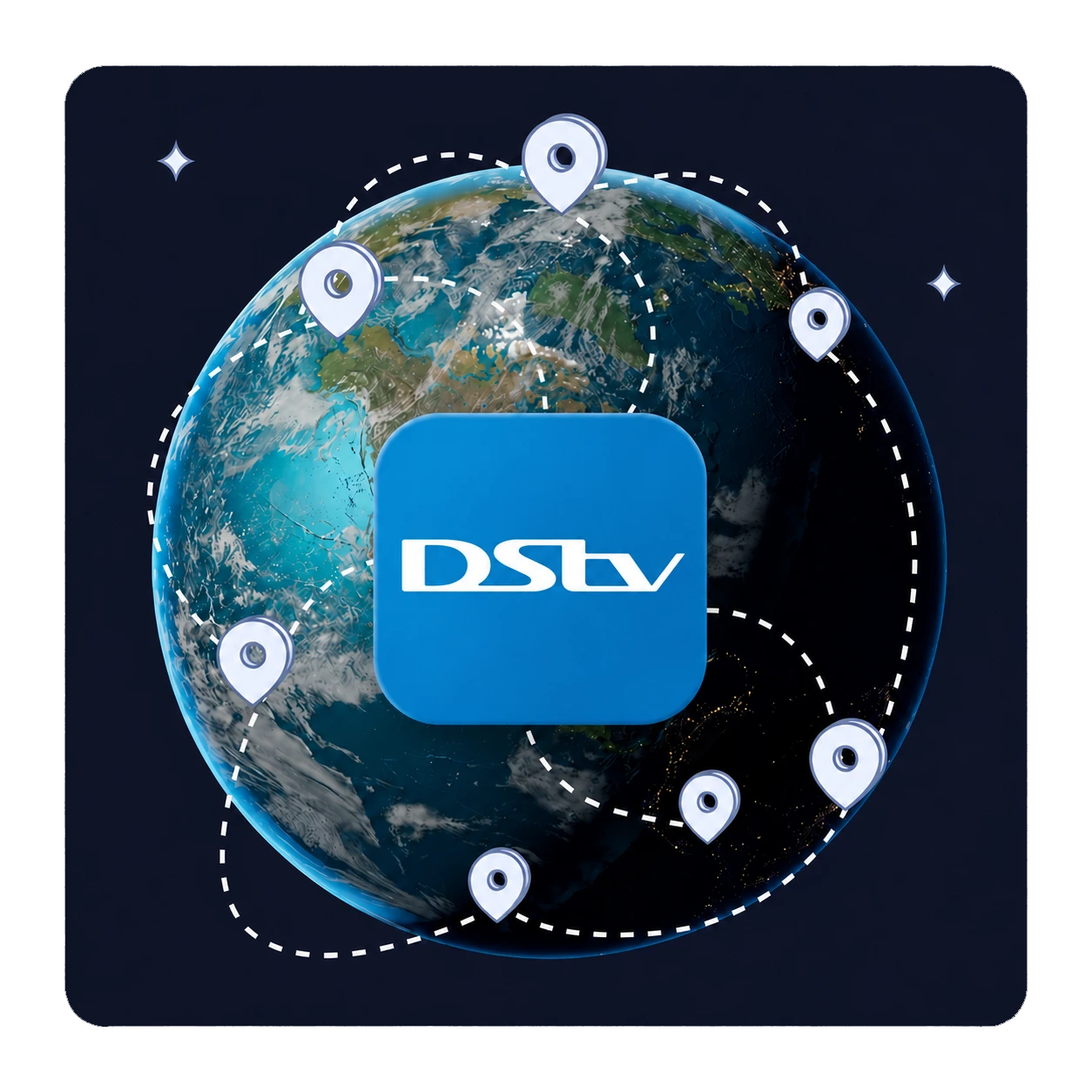using VPN for DStv