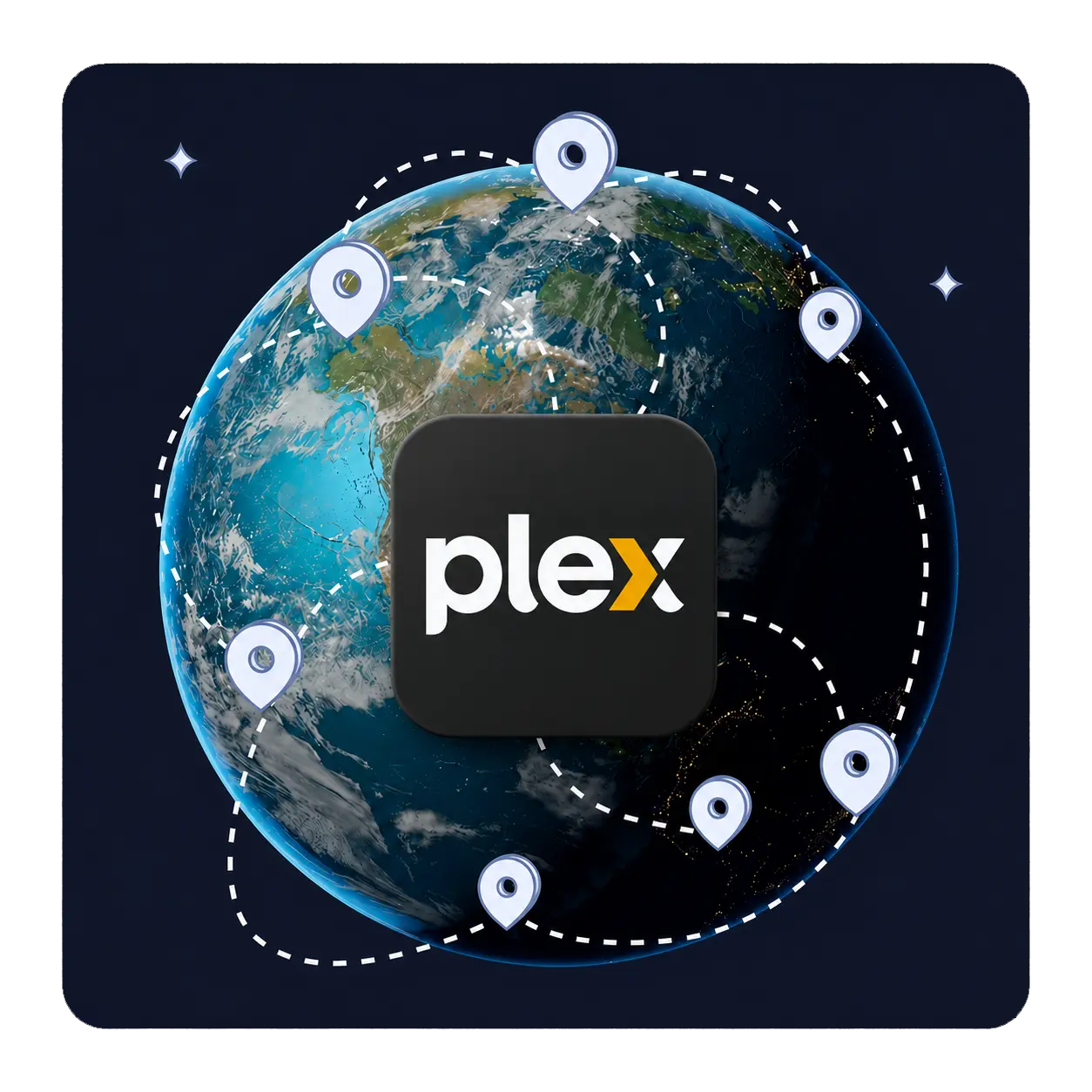 using VPN for plex