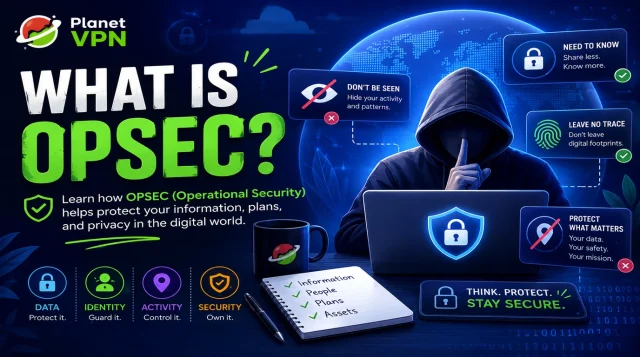 What Is OPSEC? A Clear Guide to Operational Security
