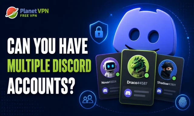 Can You Have Multiple Discord Accounts?
