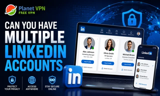 Can You Have Multiple LinkedIn Accounts?