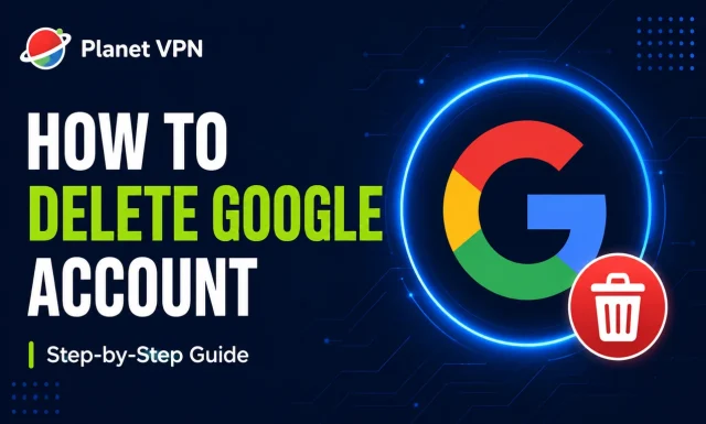 How to Delete Your Google Account: A Step-by-Step Tutorial