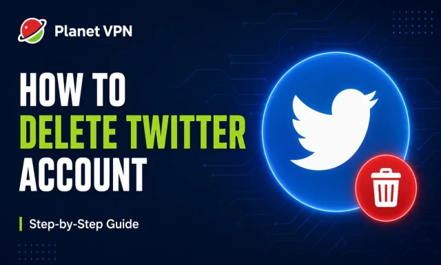 How to Delete Your Twitter Account (X) Permanently